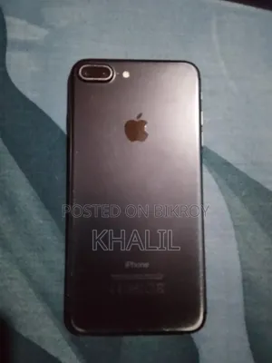 Apple iPhone 7 Plus 32 GB Black