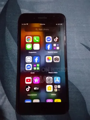 Apple iPhone 7 Plus 32 GB Black