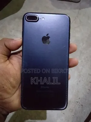 Apple iPhone 7 Plus 32 GB Black