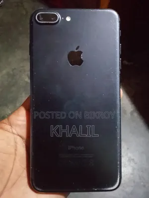 Apple iPhone 7 Plus 32 GB Black