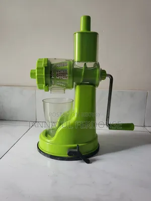 Hand Manual Juicer