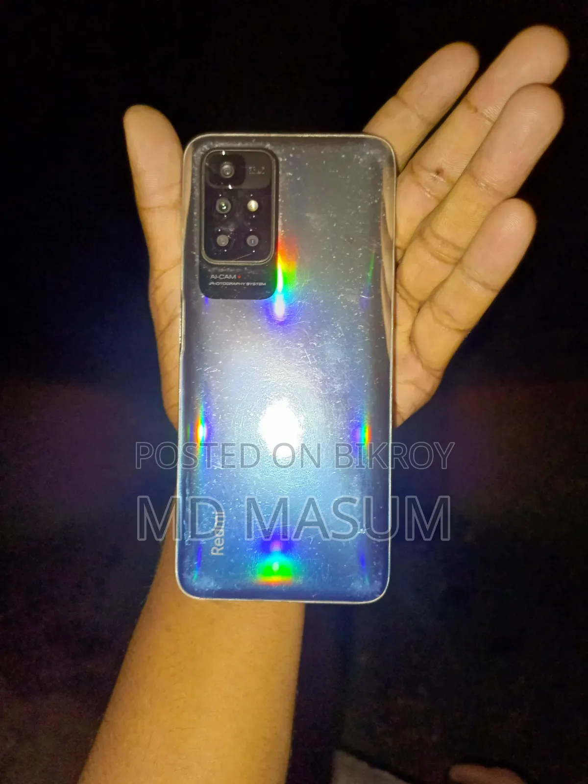 Xiaomi Redmi 10 128 GB White