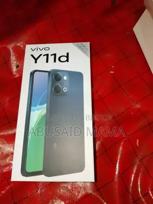 Vivo Y11d 128 GB White