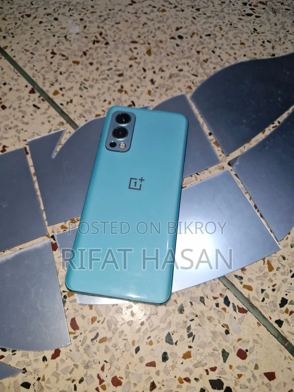 OnePlus Nord 2 5G 128 GB Green