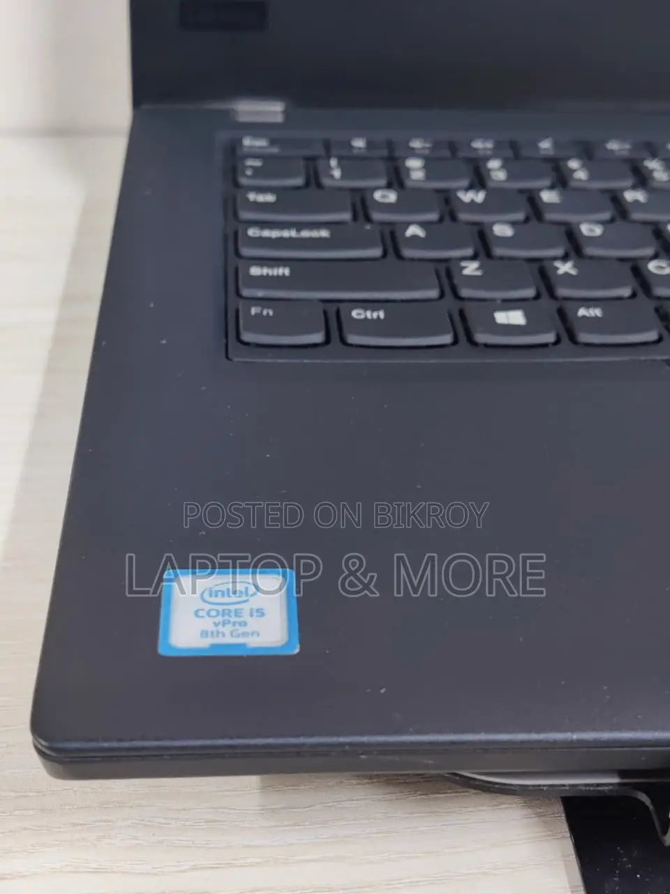 Laptop Lenovo ThinkPad T480 8GB Intel Core I5 SSD 256GB
