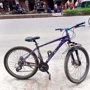 এল্মনিয়াম এর সাইকেল ব্রেক আছে