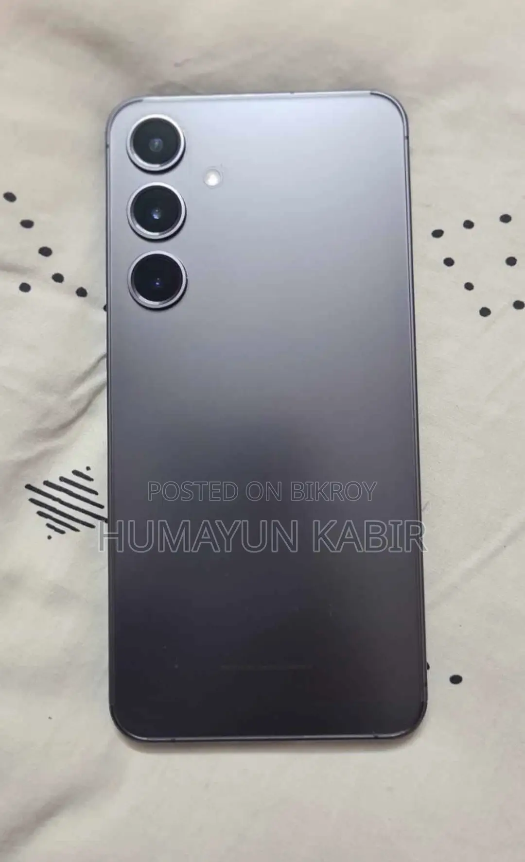 Samsung Galaxy S24 Plus 256 GB