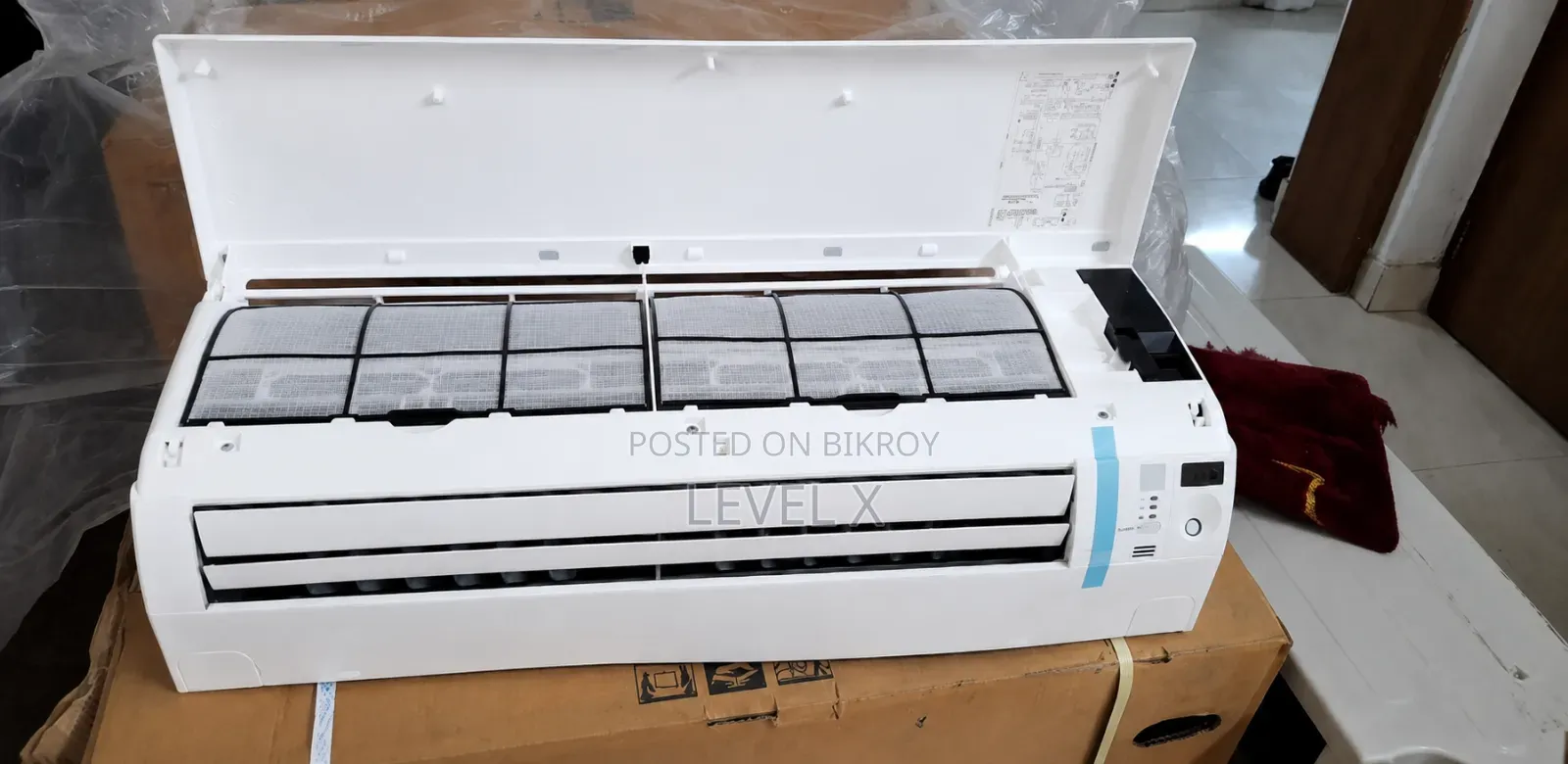 Daikin Primium Ac 1.5 Ton