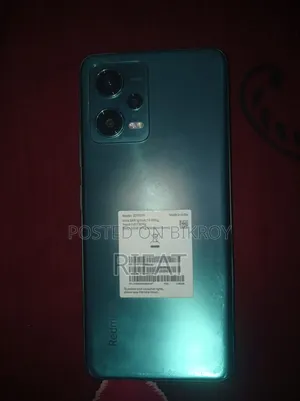 Xiaomi Redmi Note 12 128 GB Blue