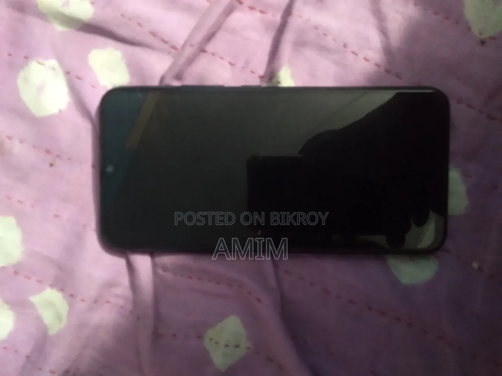 Vivo Y12 64 GB Blue