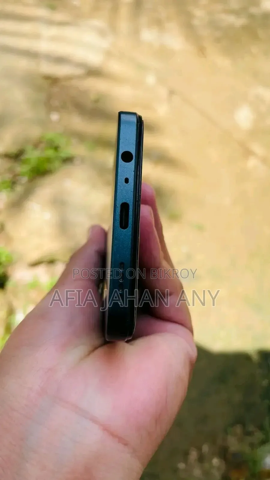 Realme C71 128 GB Blue