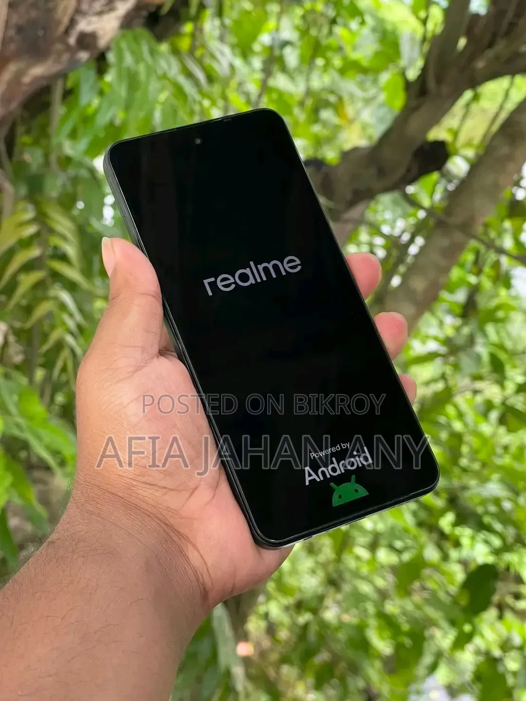 Realme C71 128 GB Blue