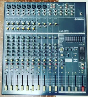 Mixer With Amplifier