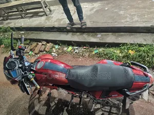 TVS Apache RTR 160 2V 2017 Red