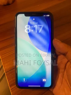 Apple iPhone 11 128 GB Black
