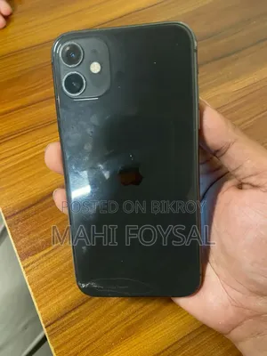 Apple iPhone 11 128 GB Black