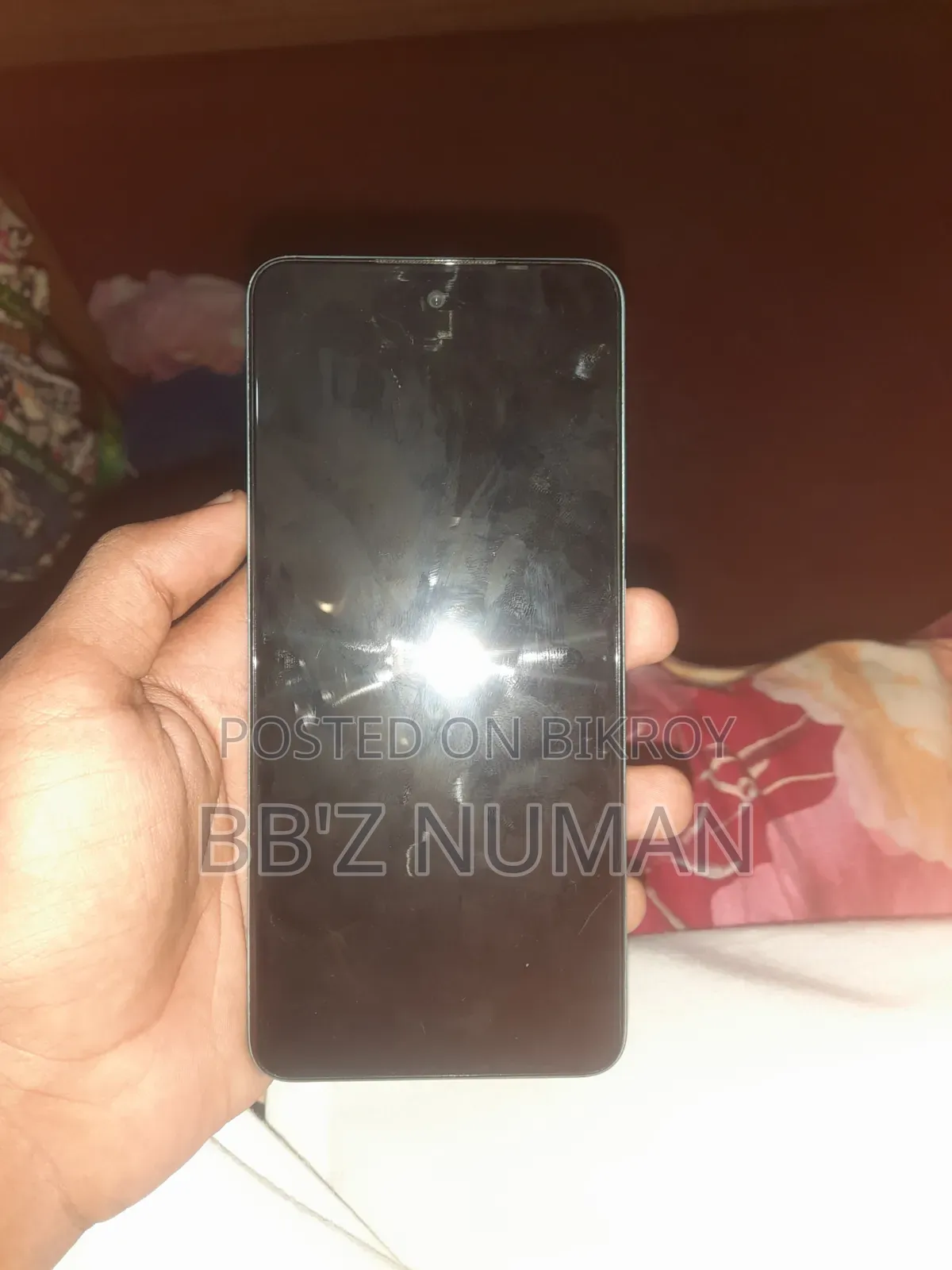 Infinix Smart 8 64 GB Green