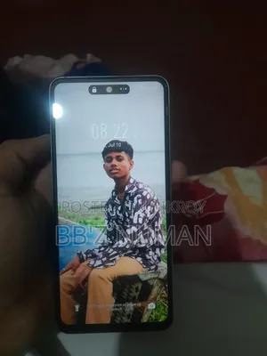 Infinix Smart 8 64 GB Green