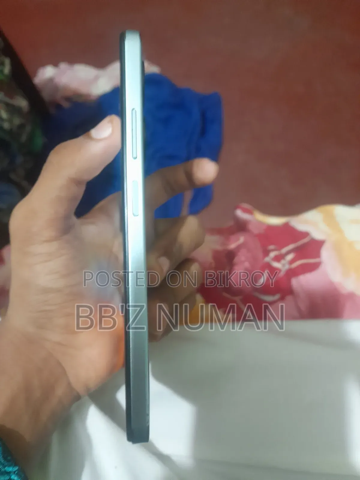 Infinix Smart 8 64 GB Green