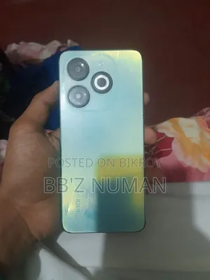 Infinix Smart 8 64 GB Green