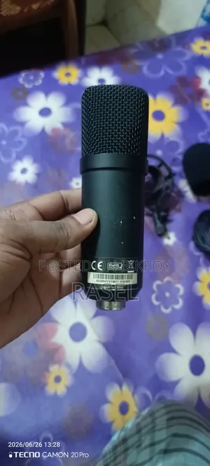 মাইক্রোফোন মাওনো এইউ-০৪
