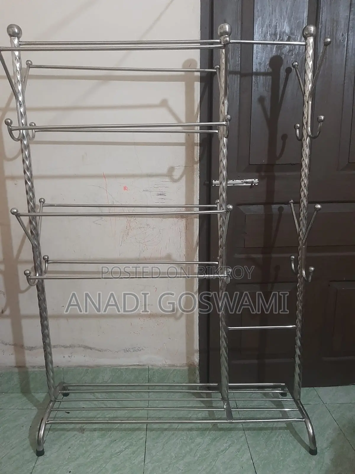 Steel Alna (Clothes Rack)