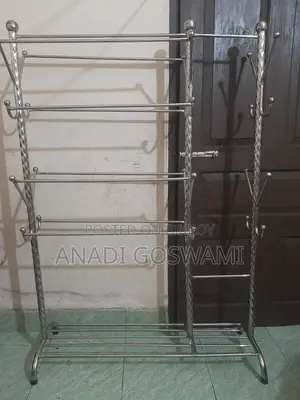 Steel Alna (Clothes Rack)