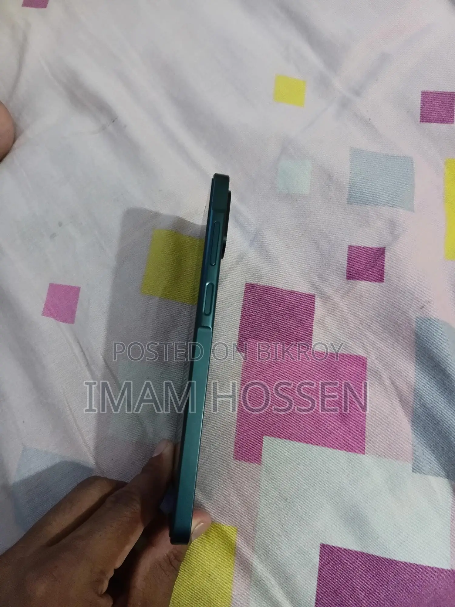 স্যামসাং গ্যালাক্সি এ০৭ ১২৮ জিবি গ্রিন