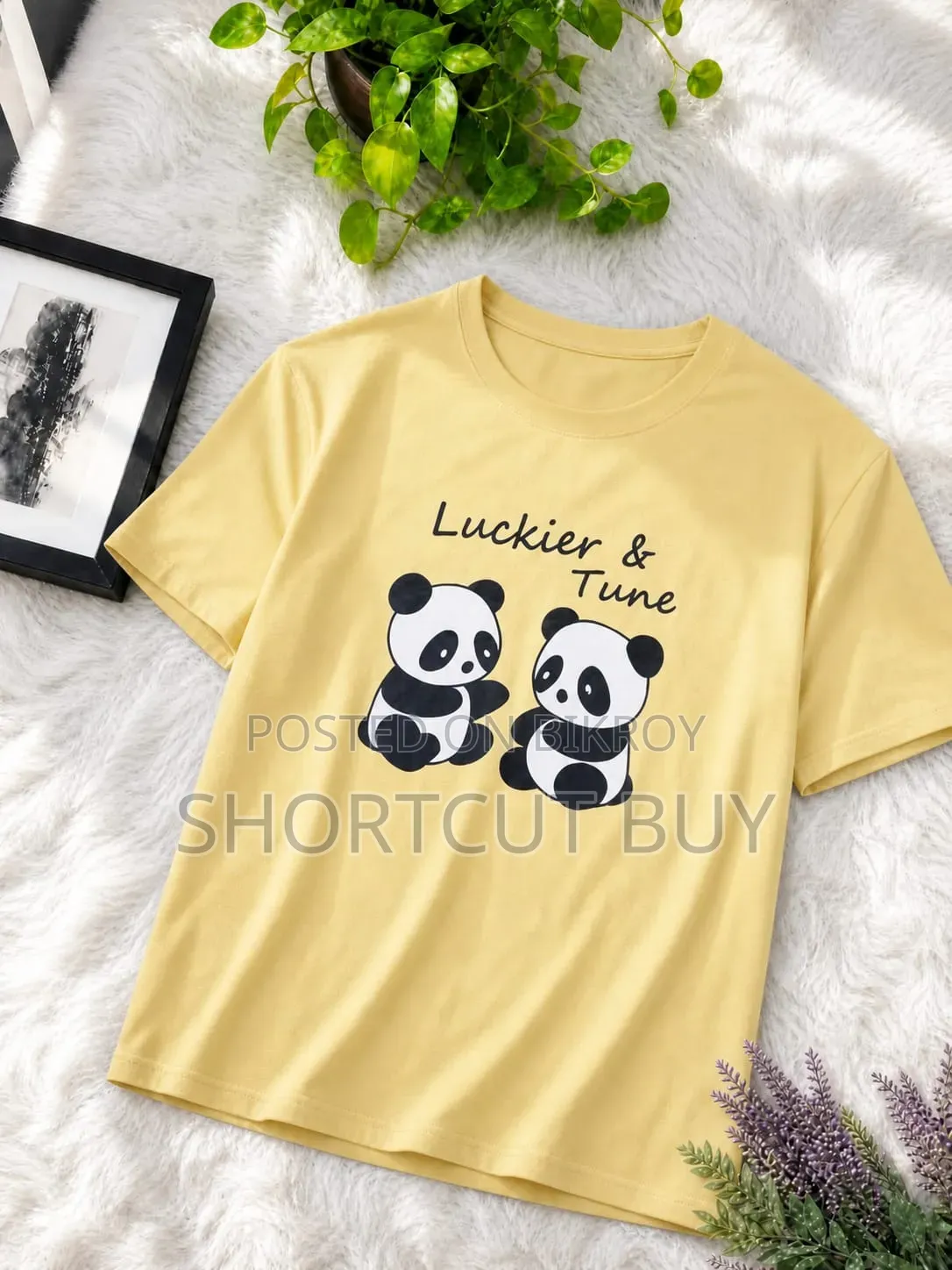 Stylish Ladies Drop Shoulder Tshirt