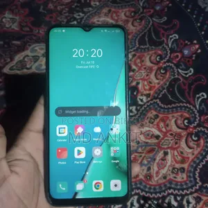 Oppo A5 64 GB Blue