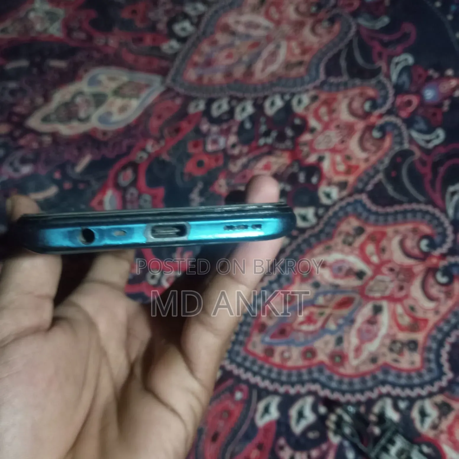 Oppo A5 64 GB Blue
