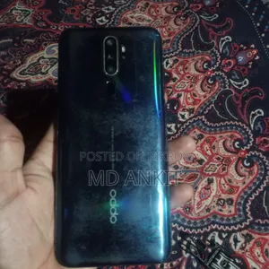 Oppo A5 64 GB Blue
