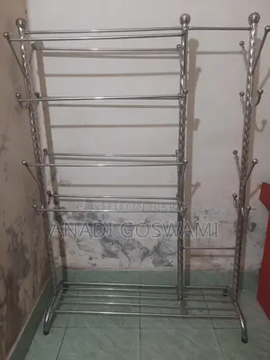 Steel Alna (Clothes Rack)