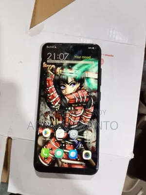 Vivo Y91 32 GB Black