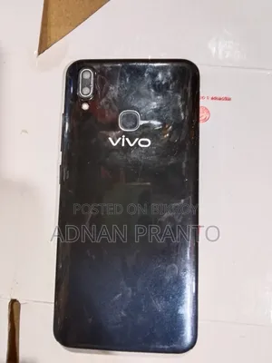 Vivo Y91 32 GB Black