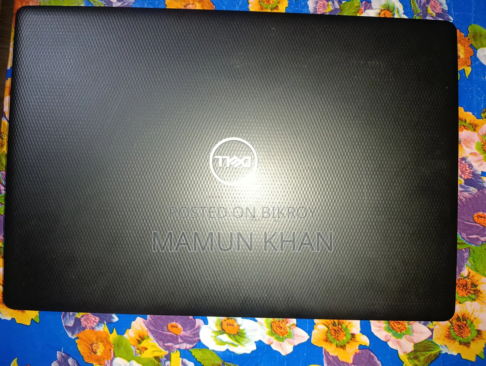Laptop Dell Inspiron 15 4GB Intel Celeron HDD 1TB