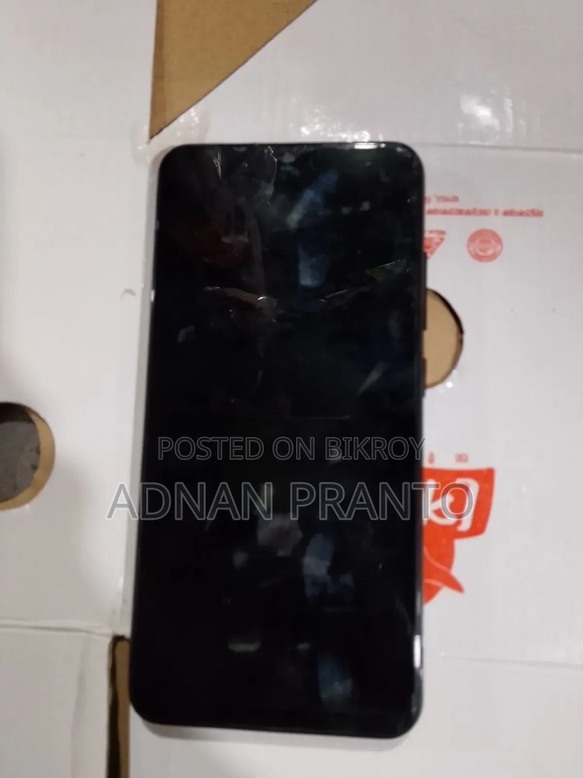 Vivo Y91 32 GB Black