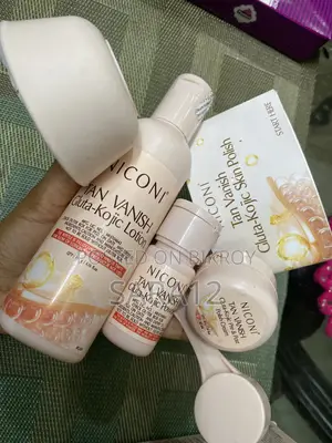 Niconi Tan Vanish 100%Authentic