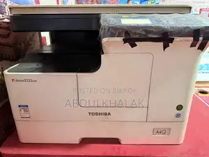 Toshiba Fotocopi