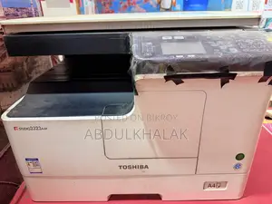 Toshiba Fotocopi