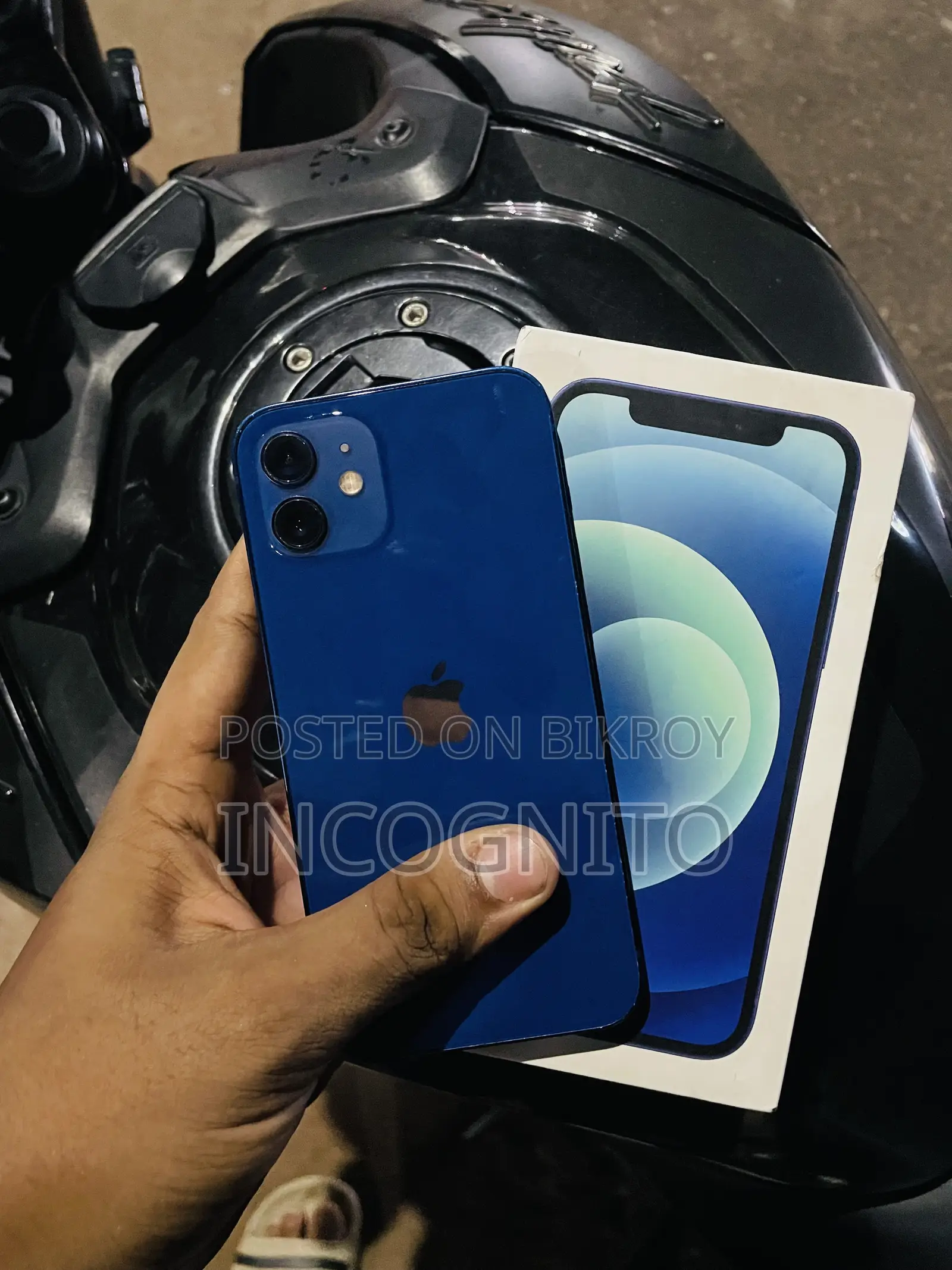 Apple iPhone 12 64 GB Blue