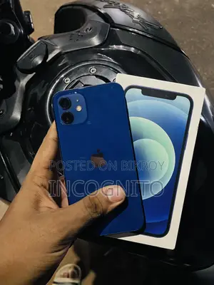 Apple iPhone 12 64 GB Blue