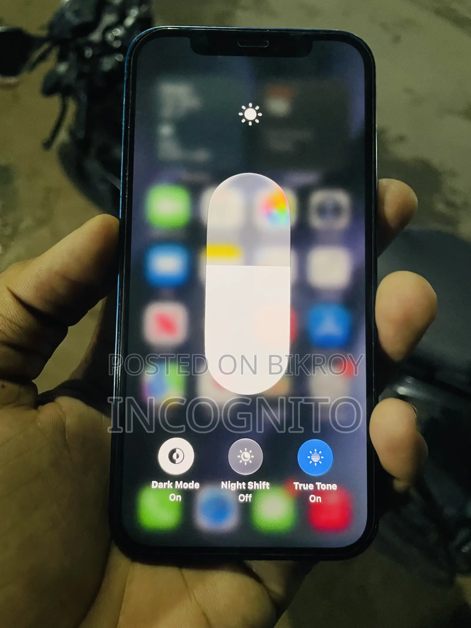 Apple iPhone 12 64 GB Blue
