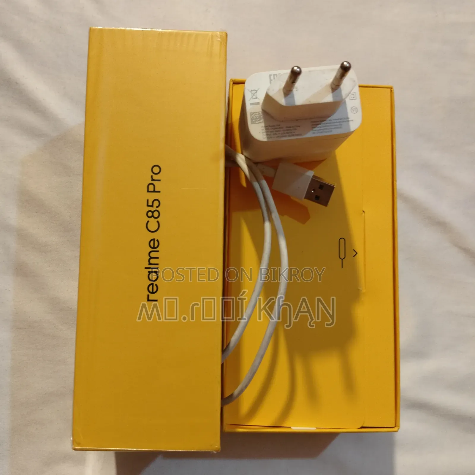Realme C85 Pro 128 GB Black
