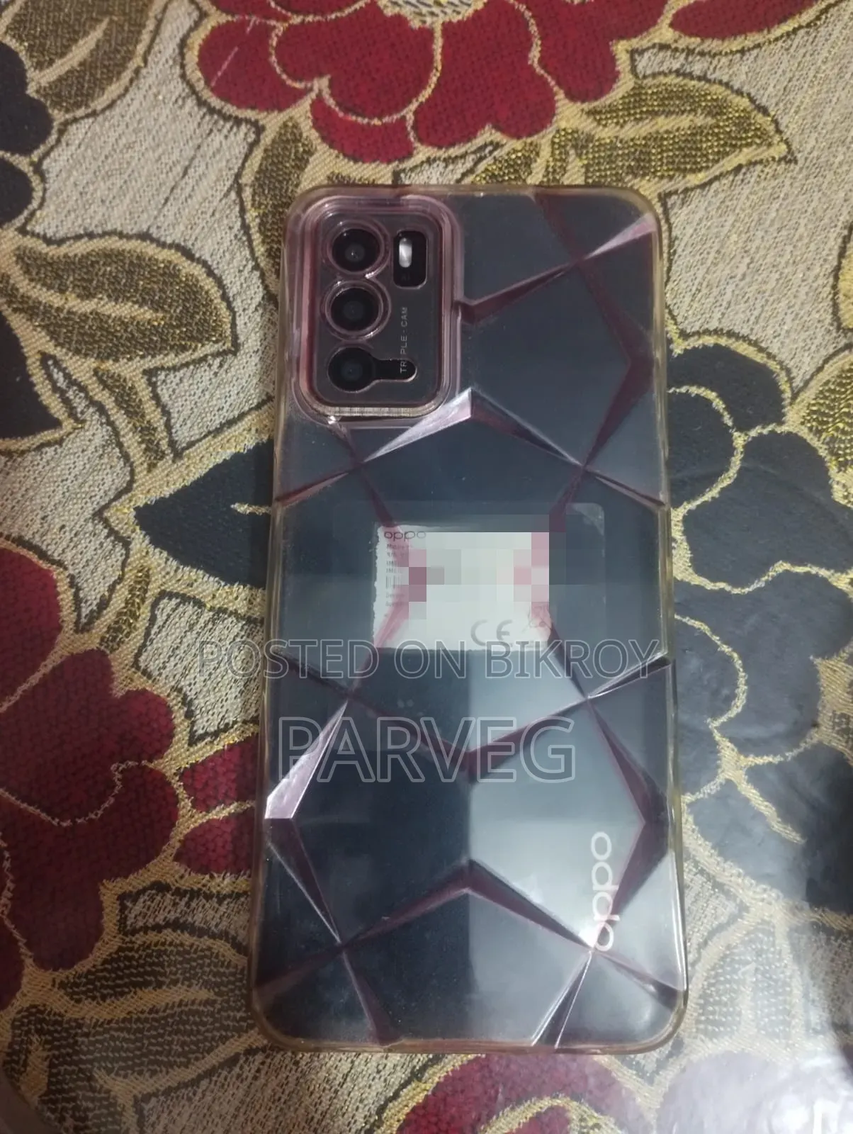 Oppo A16 32 GB Black