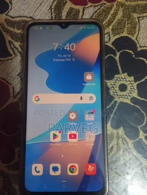 Oppo A16 32 GB Black