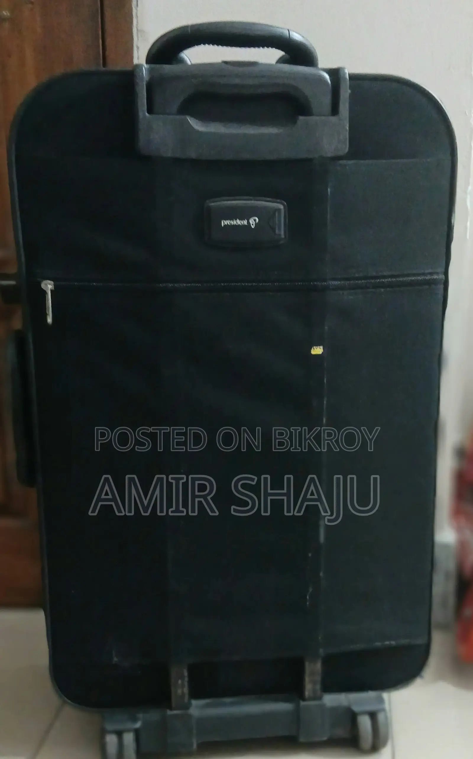 Original President Travel Bags