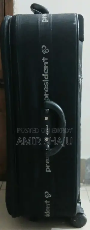 Original President Travel Bags