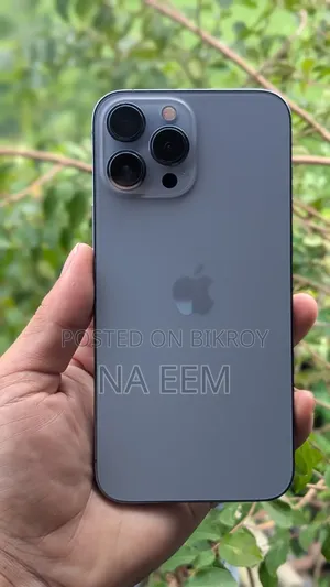 অ্যাপল আইফোন ১৩ প্রো ম্যাক্স ২৫৬ জিবি
