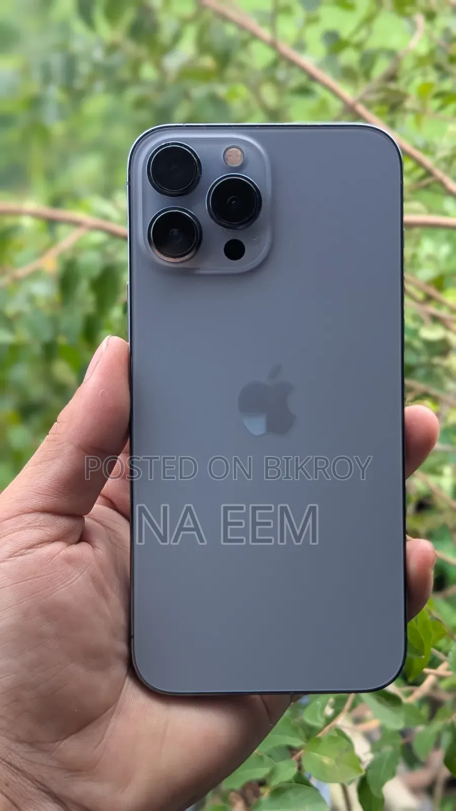 অ্যাপল আইফোন ১৩ প্রো ম্যাক্স ২৫৬ জিবি